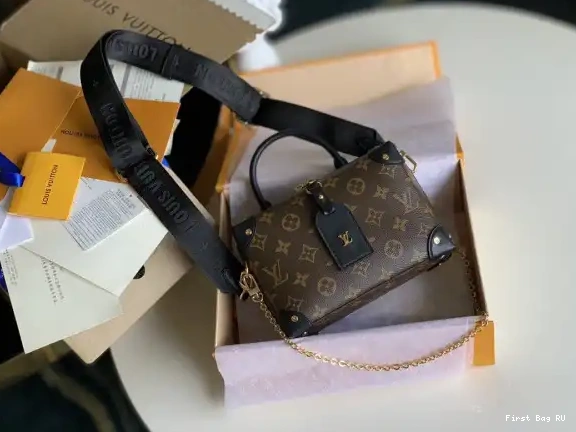 Firstbag MALLE LOUIS PETITE SOUPLE VUITTON 0507